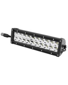 DragonFire Racing Dual Row Extreme LED Light Bar - 12" Dual Row - 11-0029