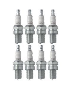 Set of 8 NGK Standard Spark Plugs for Yamaha TZ250 1993-1991 Engine 250cc