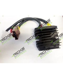 Ricks Hot Shot Series Rectifier-Regulator Lithium Compatible 14-002H