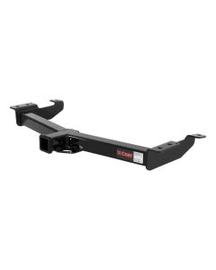 Class IV Trailer Hitch, 2" Receiver, Fits Select Ford E-150, E-250, E-350 Super Duty