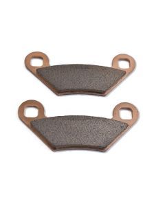 WSM Front Or Rear Brake Pads for Polaris 325 - 1000 09-5517JL