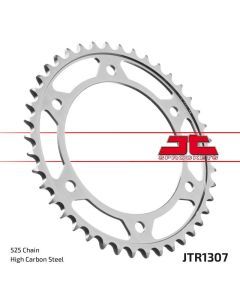JT Sprockets Rear Steel Sprocket 42 Tooth 42T 525 Chain For Honda CBR600RR 7,8,9,A,B,C,D,E,F,G,H,J,K,L,M 2007-21 JTR1307.42