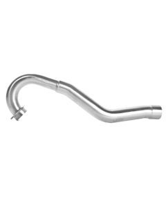 HMF Brushed Aluminum Head Pipe For 2006-2010 Suzuki LT-R450 6362509