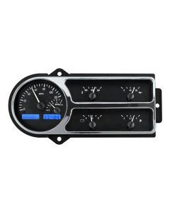 Dakota Digital 1948-1950 Ford Truck VHX Gauge Kit VHX-48F-PU