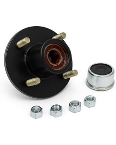 PREPACKED 4-BOLT TRAILER HUB KIT -1-1/16