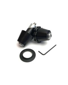 Kaoko Throttle Lock Cruise Control for 2003-2007 Buell Ulysses XB12X - Motorcycle Throttle Stabilizer - KA-BUB