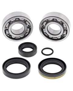All Balls Racing Crank Shaft Bearing Kit 24-1099