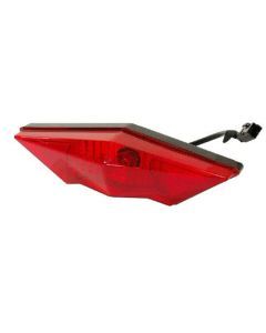 SPI SM-01500 Tail Light Lens, Ski Doo