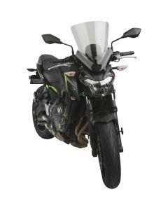 National Cycle VStream Windscreen Light Smoke N20134