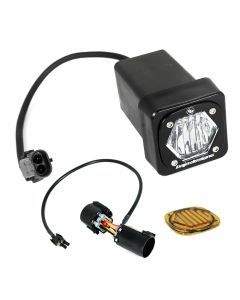 Baja Designs Hitch Light Kit S1 Series Multi Pattern Clear Lens Universal 448157