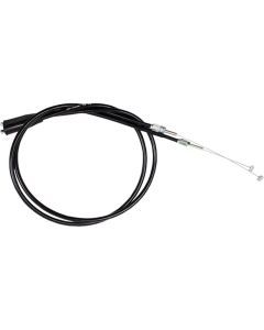 Motion Pro Black Vinyl Push - Pull Throttle Cable Set 02-0486