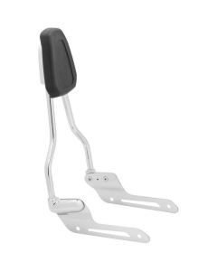 Kuryakyn Sissy Bar for V-Twin Chrome 6587