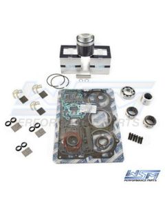 WSM Powerhead Rebuild Kit For Chrysler / Force 90 Hp Spor tJet 93-95 .020 Over