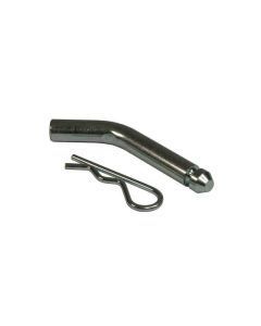 Bent Pin Style 1/2 Inch Hitch Pin and Clip