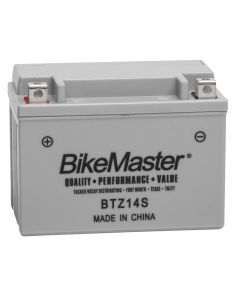High-Performance Maintenance Free Battery For Yamaha FZ1 2006-2015 Grey