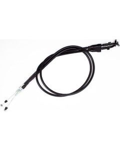 Motion Pro Black Vinyl Push - Pull Throttle Cable Set 05-0166