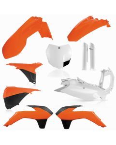 Acerbis Original 14 Full Plastic Kit for KTM - 2314333914