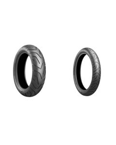 Bridgestone Battlax Adventure A41 Tire Pair For KTM 1090 Adventure 2016