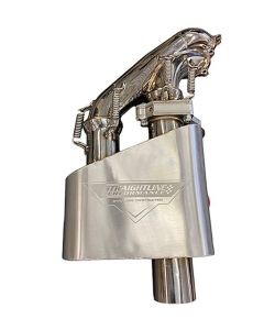 Straightline Vari-Sound Muffler 3HP Gain / 3 lb. Savings 134-201