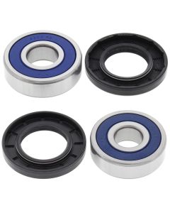 Pivot Works Rear Premium Wheel Bearing Kit 25-1343