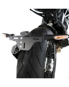 R&G Racing Black Tail Tidy License Plate Holder For 2020-2024 MV Agusta Brutale 1000 Serie Oro