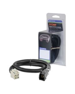 Trailer Brake Controller Harness, Fits Select Cadillac, Chevrolet, GMC (Packaged)