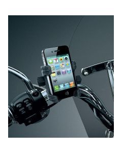 Handlebar Accessory Mount 7/8" to 1-1/4" Blacby Kuryakyn