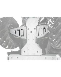 Rival Front Aluminum A Arm Guards For CF Moto C Force 800 / 800XC / 1000