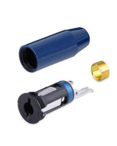 Rugged Radios Military Grade Nexus Replacement Jack TJ-102 NEXUS-TJ102-BLUE