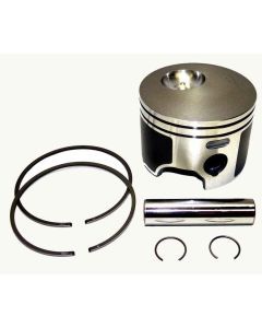WSM Piston Kit For Johnson / Evinruide 115 - 200 Hp V4 - V6 E-Tec Port .020 Over