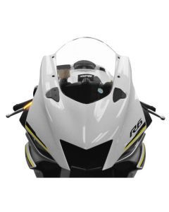 New Rage Cycles LED Replacement Turn Signals Front Black - R6-FB