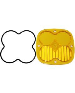 Baja Designs Light Pod Lens Kit Squadron Series Driving/Combo Pattern Baja Amber Universal 668413