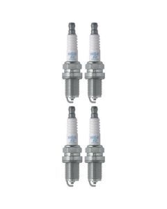 Set of 4 NGK Standard Spark Plugs Polaris INDY FRONTIER TOURING 2005-2002 800cc