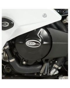 R&G Racing Black Engine Case Covers For 2007-2012 Honda CB600F 599 Hornet