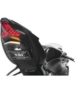 New Rage Cycles Fender Eliminator Tucked - ZX6R-FE-T