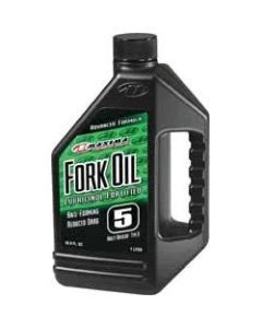 Maxima 54916 Maxima Fork Oil 5w 16oz