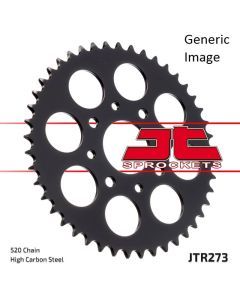 Steel Rear Sprocket 33T for Street HONDA CMX250C/CD Rebel 2005-2016