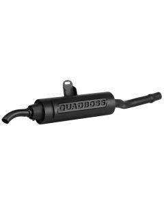 QuadBoss Slip-On Muffler - 678508