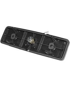 SPI OEM Replacement Taillight Lens for Yamaha