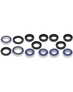 Bearing Kit for Front and Rear Wheels fit Kawasaki KLF110 87-88