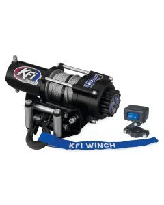 KFI 2500 lb Winch And Optional Mount