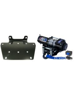 KFI Winch Kit For Yamaha Big Bear 400 4x4 2000-2006
