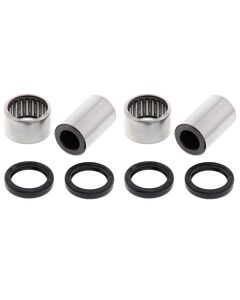 Complete Shock Bushing Kit Rear Lower for Kawasaki KFX 700 V-Force 2004-2009