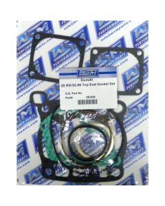 WSM Top End Gasket Kit For Suzuki 125 RM 92-96 29-926