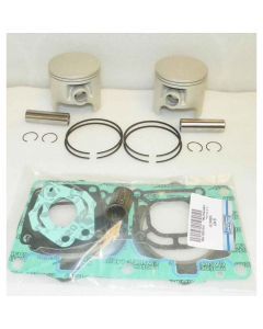 WSM Top End Rebuild Kit For Yamaha 700 93-97 .75mm Over 010-825-13