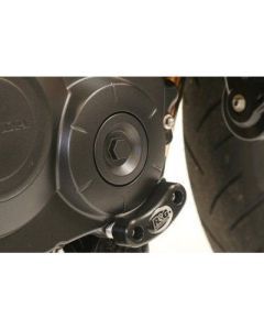 R&G Racing Black Engine Case Sliders RHS For 2018-2019 Honda CB1000R PLUS