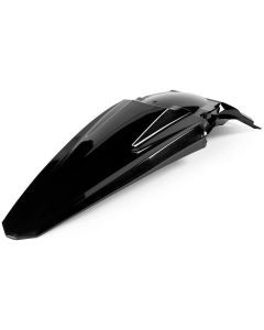 Acerbis Black Rear Fender for Kawasaki - 2449650001