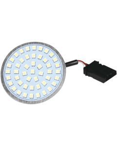 Letric Lighting CVO Standard Switchback Inserts White LLC-BJSWAA