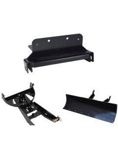 Denali UTV Snow Plow Kit For Polaris RZR XP 2016-2021