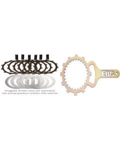 DRC Series Clutch Rebuild Kit W/Removal Tool YAMAHA YFM350 Big Bear 4x4 87-93